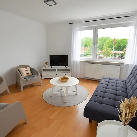Penthouse Koeln 2 公寓 弗雷兴