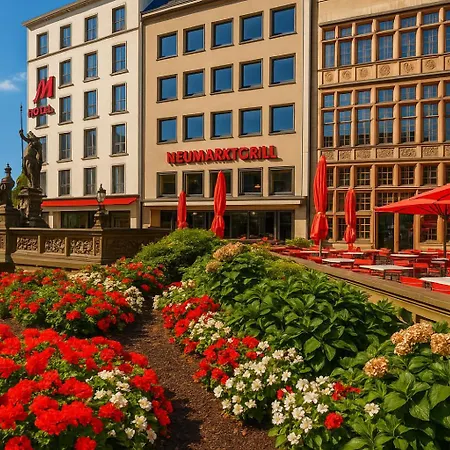 Penthouse Koeln 2 公寓