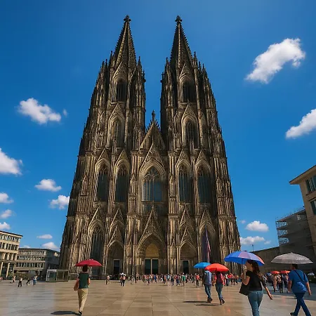 Penthouse Koeln 2 弗雷兴